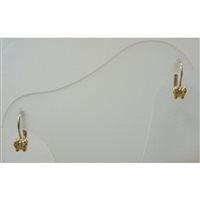 Pendientes Damiata Gioielli Mujer in Oro amarillo 430/102/3-D199 - 430/102/3-D199